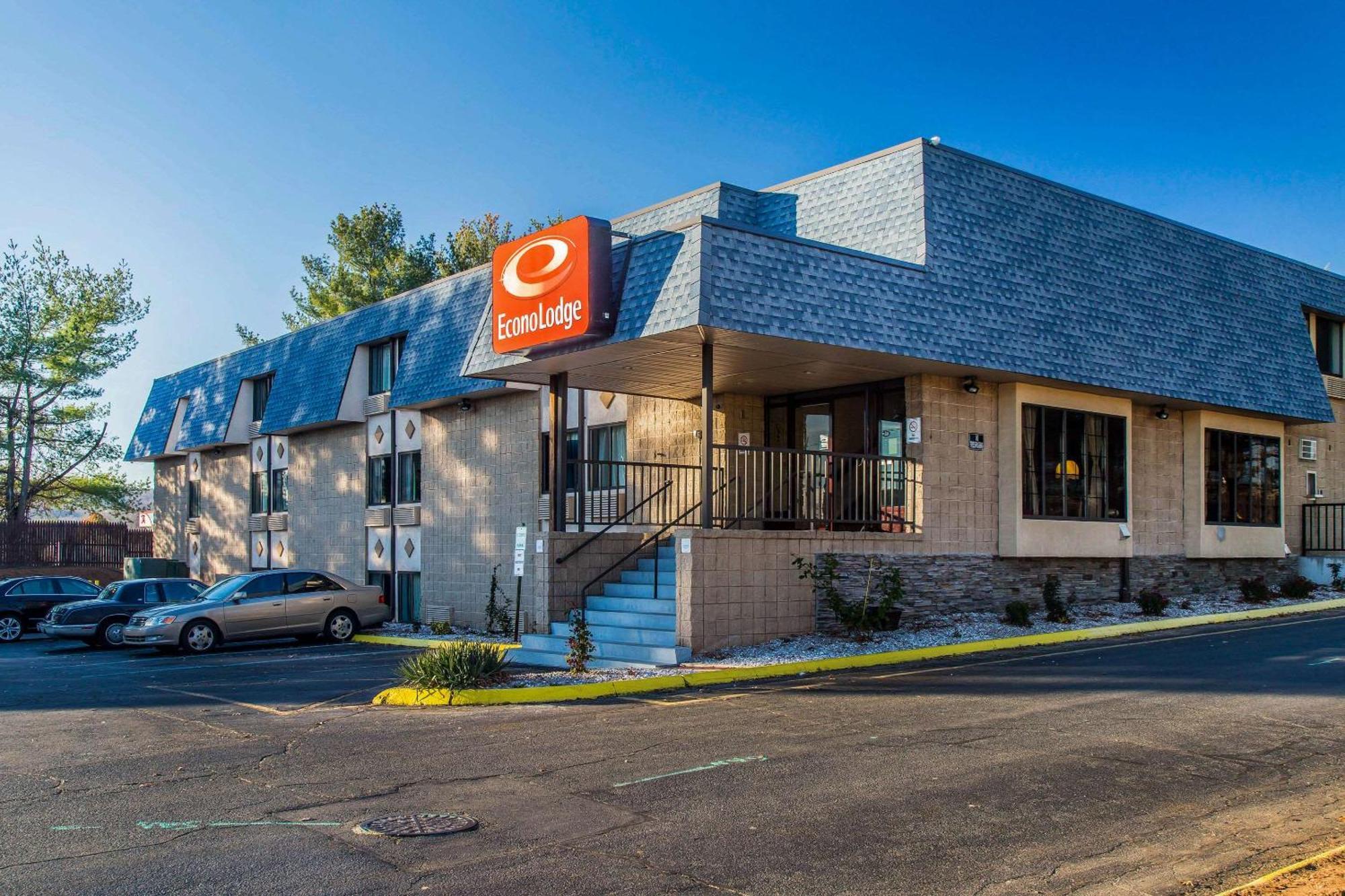 Econo Lodge Milldale - Southington Εξωτερικό φωτογραφία