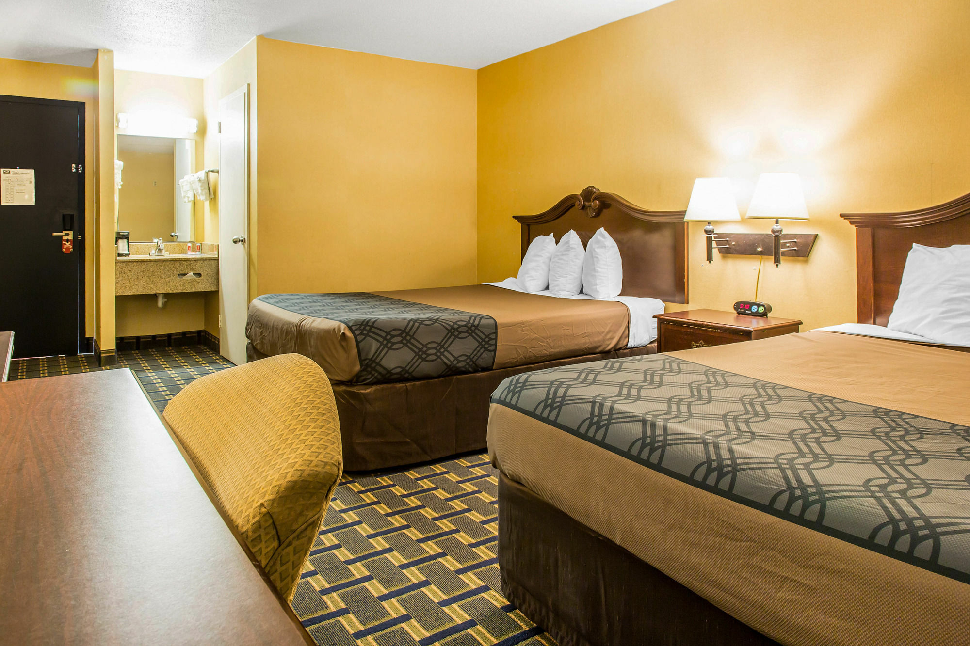 Econo Lodge Milldale - Southington Εξωτερικό φωτογραφία